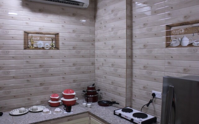 Sama Sohar Hotel Apartment