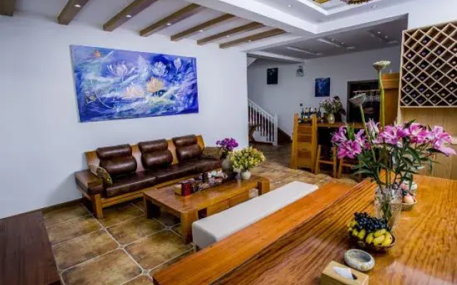 Qianbaidu Boutique Inn