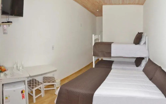 Pousada Pedra da Fortaleza