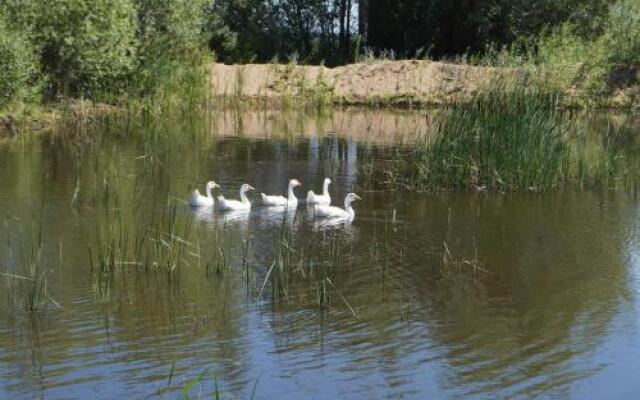 Baza Activnogo Otdiha Slavyanskoe Podvorye