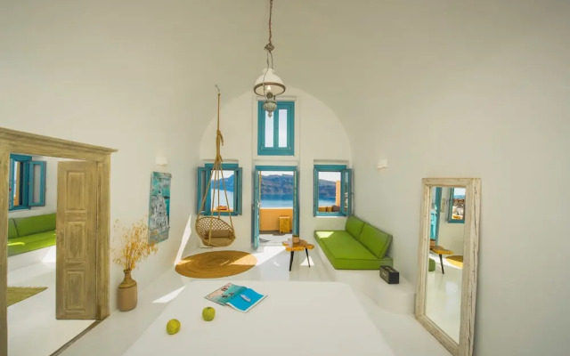 Nano Oia Villas