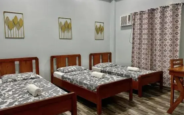 RedDoorz @ Gracia's Calzada Inn Camiguin