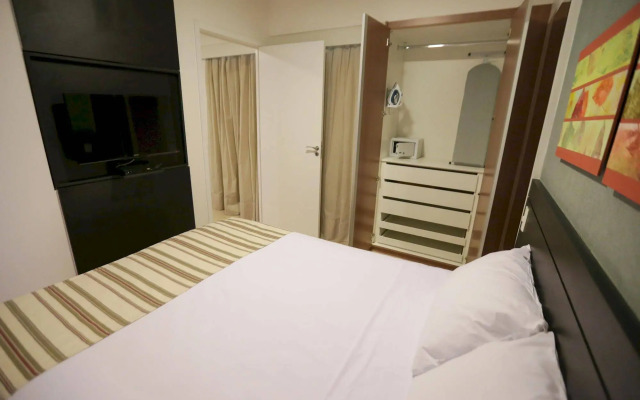Vista Park Sul Hplus Long Stay