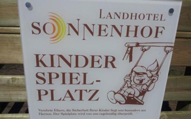 Landhotel Sonnenhof