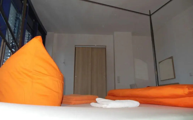 Bonifatias Dachterrasse von Leipzig