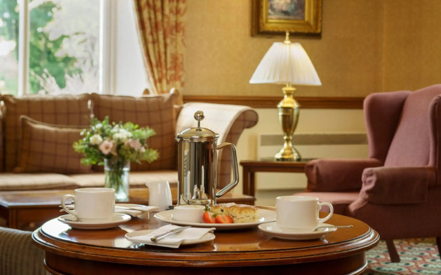 Macdonald Crutherland House and Spa