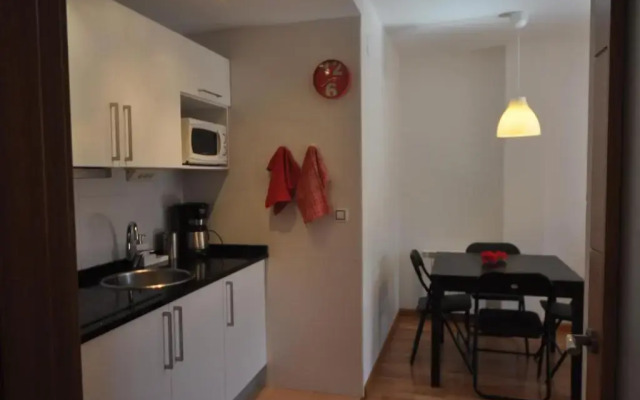 Apartamentos Tirol