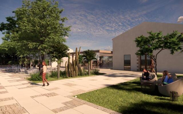 Masseria Del Carboj