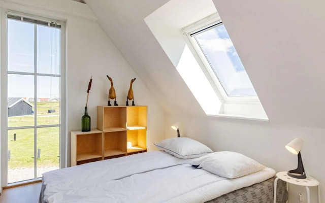 6 Person Holiday Home in Lokken
