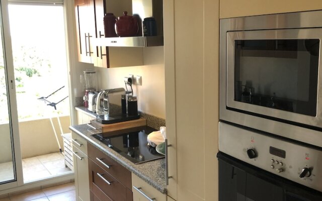 Appartement moderne et lumineux
