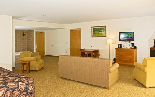 Twin Falls Resort State Park