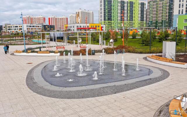 Апартаменты на улице 1-я Чулымская