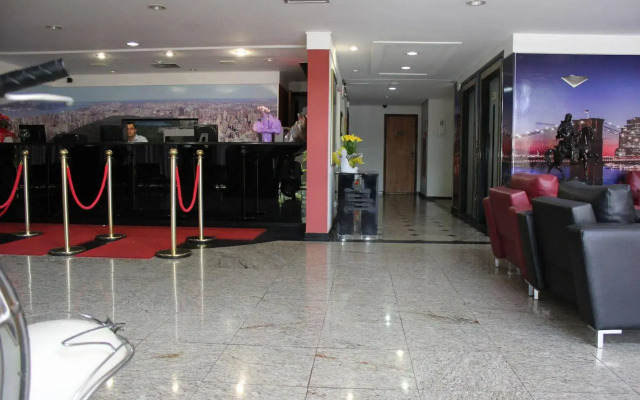 Hotel Vivendas Rio Claro