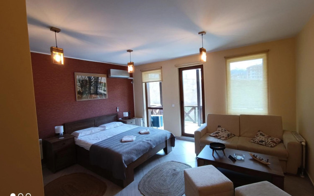 Studio D06, Green Life Bansko