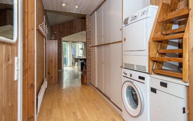 Tranquil Holiday Home in Jutland With Whirlpool