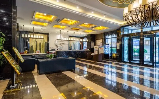 Jinjiang Huafu Hotel