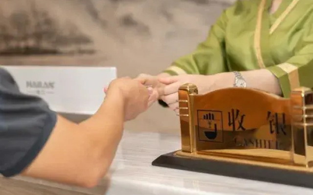 Jinghong Shanxi Hotel