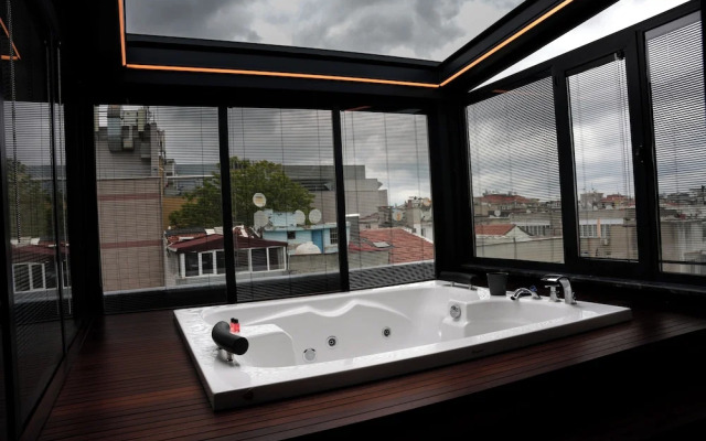 Zeytin Hotel