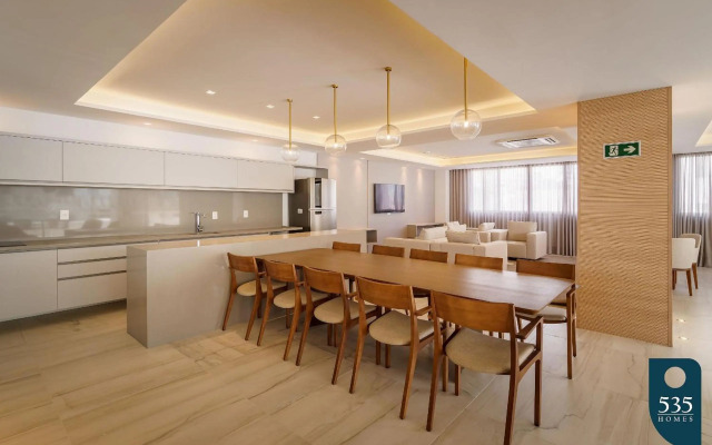 BARRA Vista Mar - Lindo apartamento com Wi-Fi 300Mbps