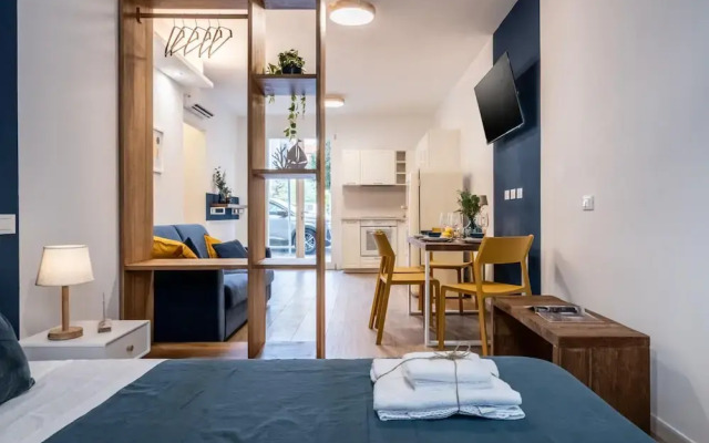 Taro s Blue Sea Apartment