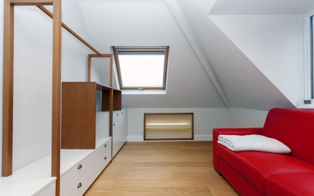 Hampstead Enjoy the Exclusive Atmosphere