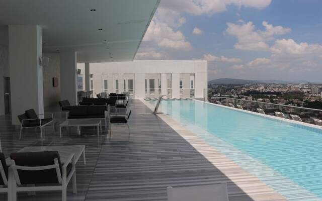 Central Park Guadalajara Boutique Apartment