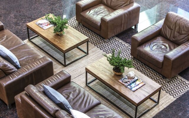 The Tepp Serviced Apartment