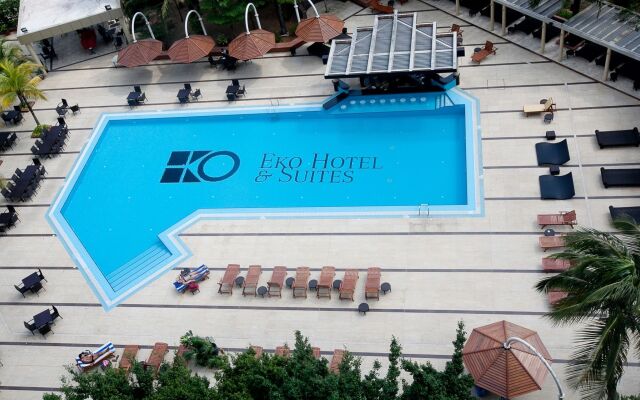 Eko Hotel Main Building