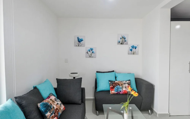 Beautiful apartment near the beach