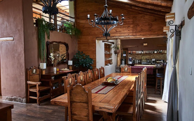 Allpawasi Pisac Lodge - Boutique B&B