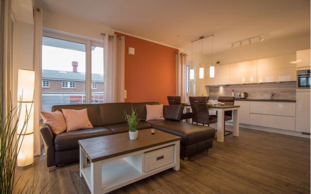 Wohnen am Yachthafen W25