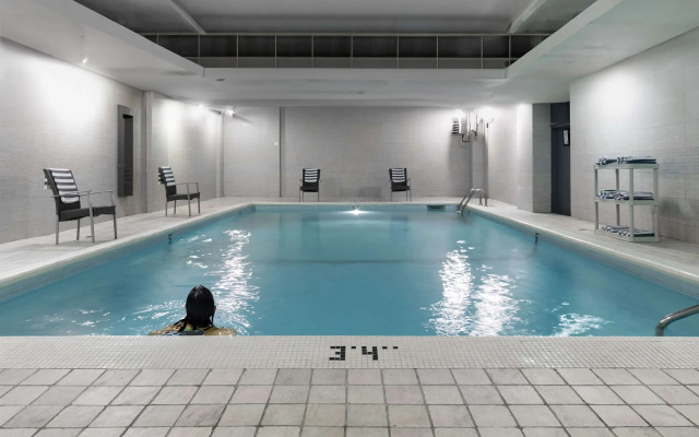 Century Plaza Hotel