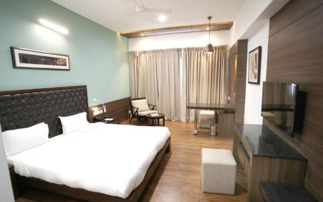 Hotel Baramasi by Jai Club Prime