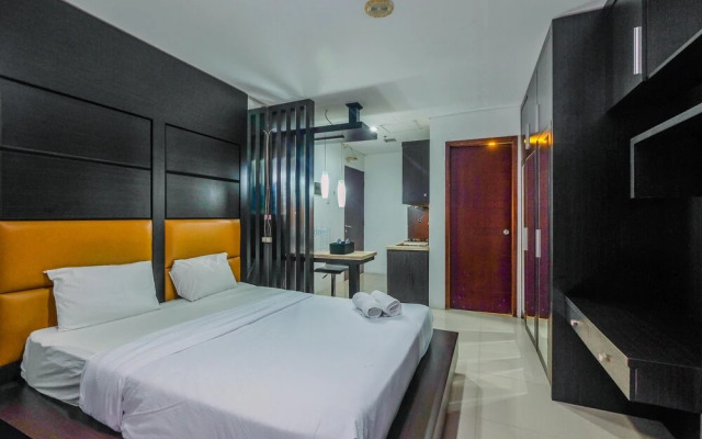 Cozy Living Studio Apartment Mangga Dua Residence Near Itc Mall