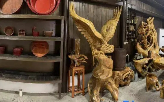 Yongjia Nanxi Xijun Homestay