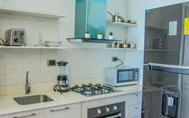 Tower Central - New Luxury - Ocean view
