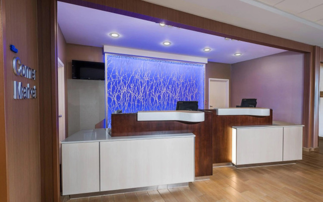 Fairfield by Marriott Inn & Suites Uncasville Mohegan Sun Area