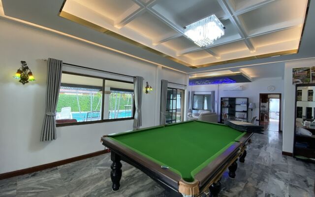 Cozy Garden Cottage Pool Villa