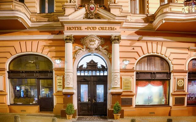 Focus Hotel Premium Pod Orlem