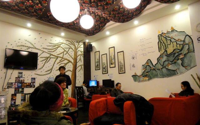 Dengba Hostel Mt. Emei