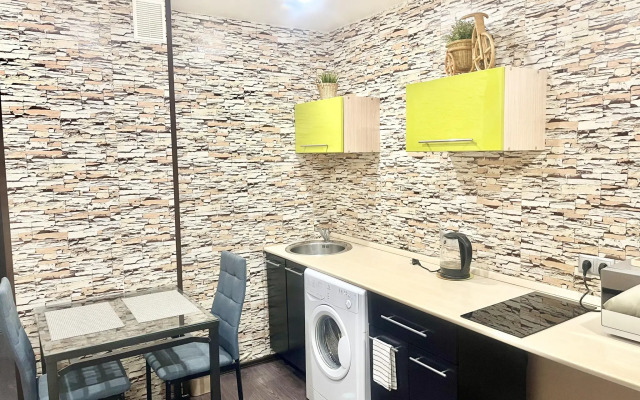 Апартаменты на улице Тополиная 50