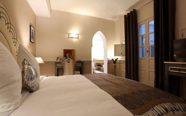 Riad Enchanté