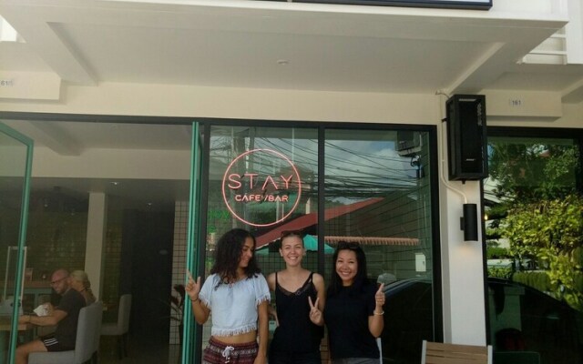 Stay@kata Poshtel