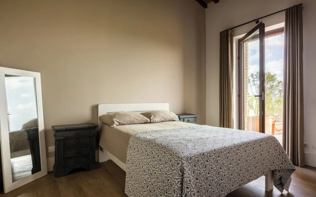 Melaiolo Modern Apartment With Pool Montaione