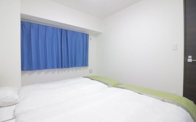 HG Cozy Hotel No.14 Osaka Port Station