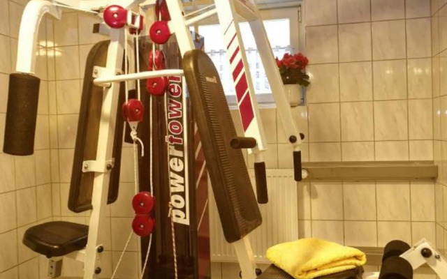 Berghof Pension und Ferienwohnungen