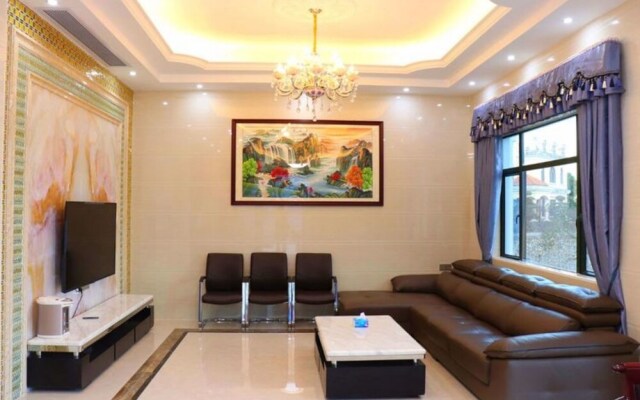 Conghua Hotspring Luck Villa