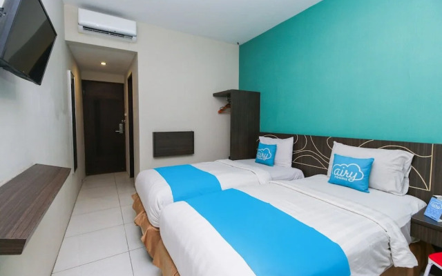 ZEN Rooms Mataram Airlangga