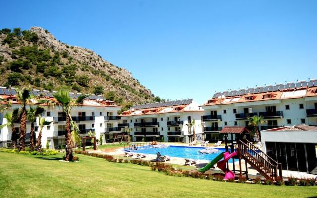 Likya Garden Residence One Bedroom F8