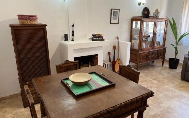 Moradia com Alma Xico's House